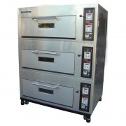 Orimas Gas Oven