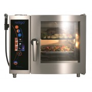 6 trays Retigo Combi Oven 