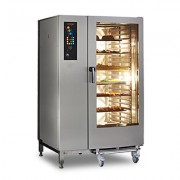 42 trays Retigo Orange Vision Combi Oven