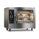 7 trays Retigo Orange Combi Oven