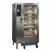 21 trays Retigo Combi Oven