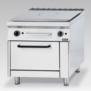 Gas Hot Top