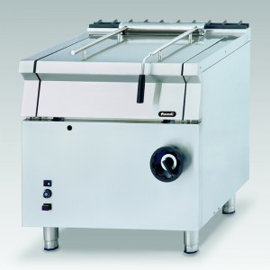 Gas Tilting Braising Pan