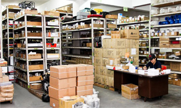 Spare Part Warehouse